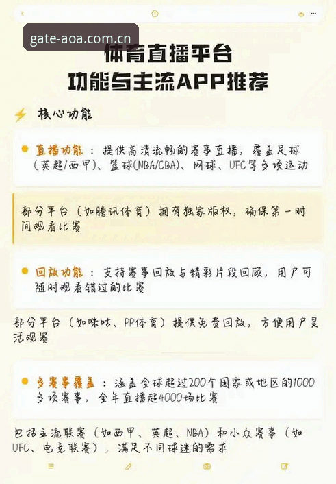 只用一个App解决所有观赛需求？AOA体育官方2026升级版iOS版与旧版的全面对比问答